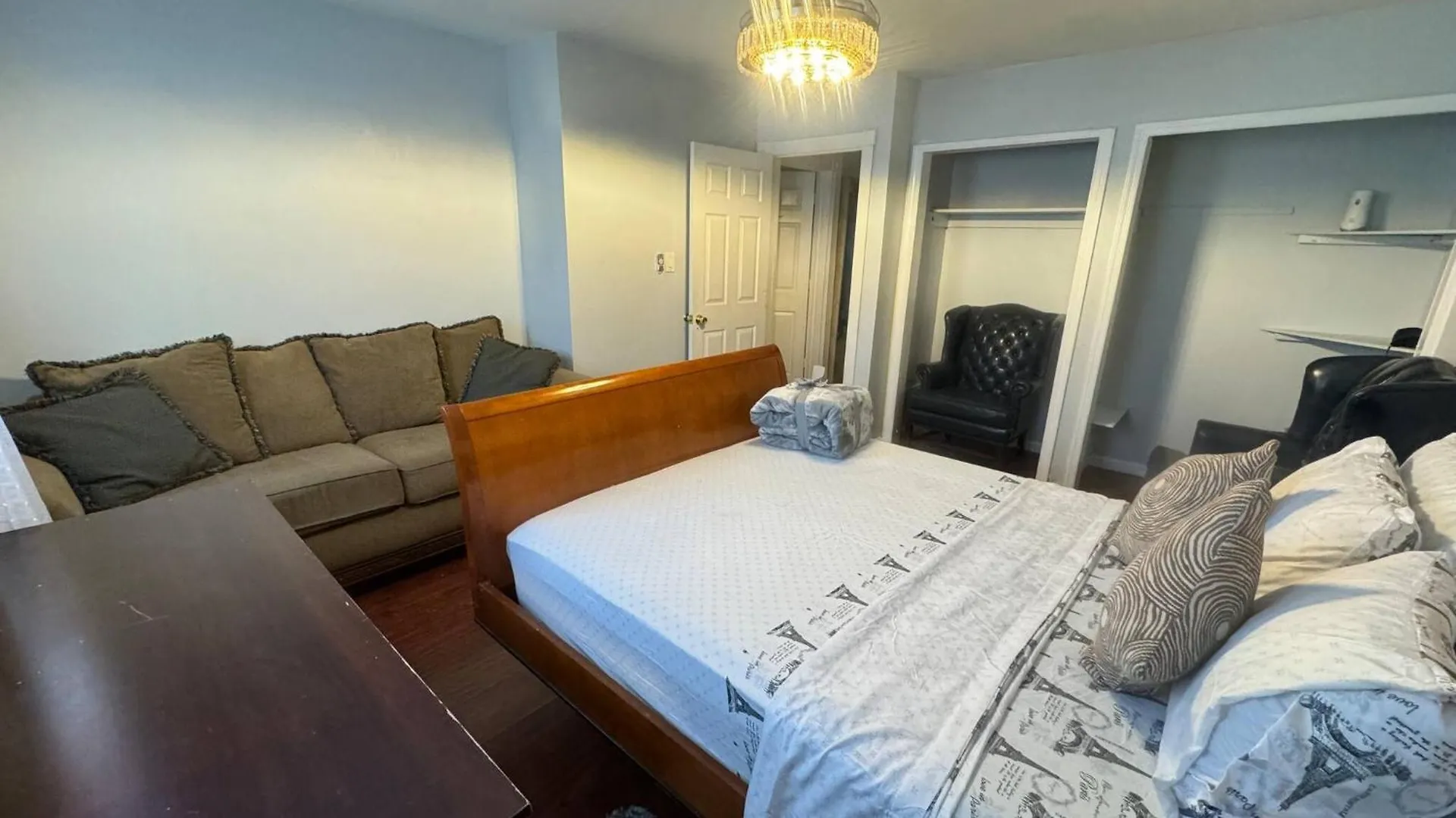 Huge 3 Bedrooms Apt 15 Minutes To Ny City West New York United States