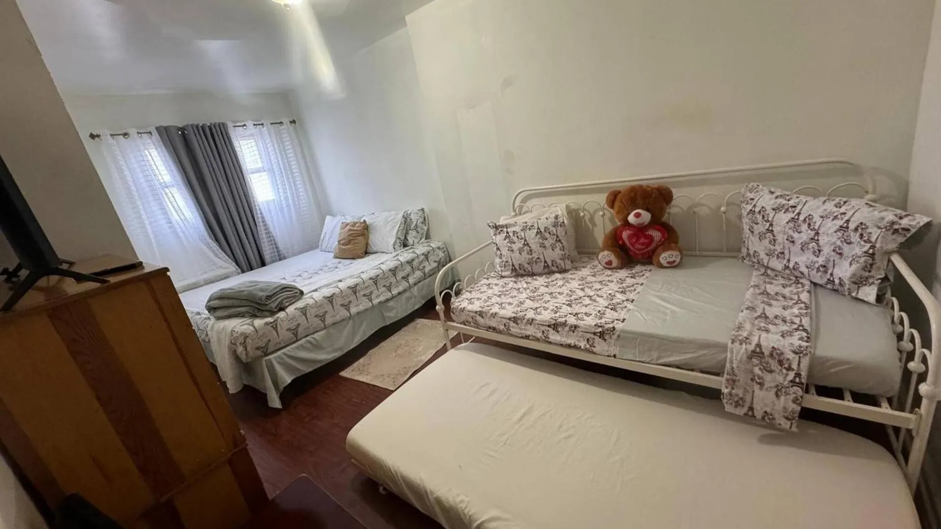 Huge 3 Bedrooms Apt 15 Minutes To Ny City West New York 0*,