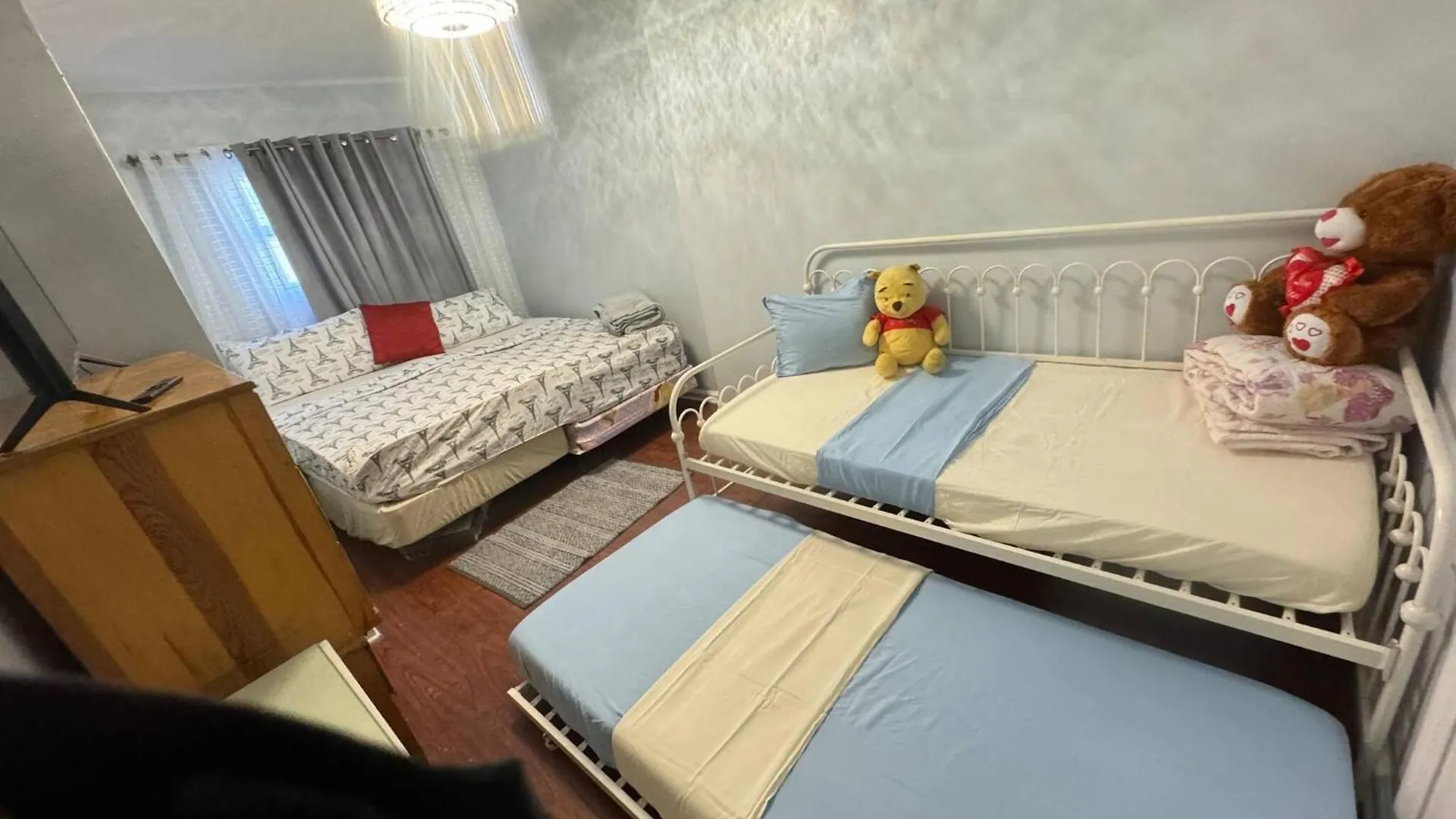 Huge 3 Bedrooms Apt 15 Minutes To Ny City 웨스트 뉴욕