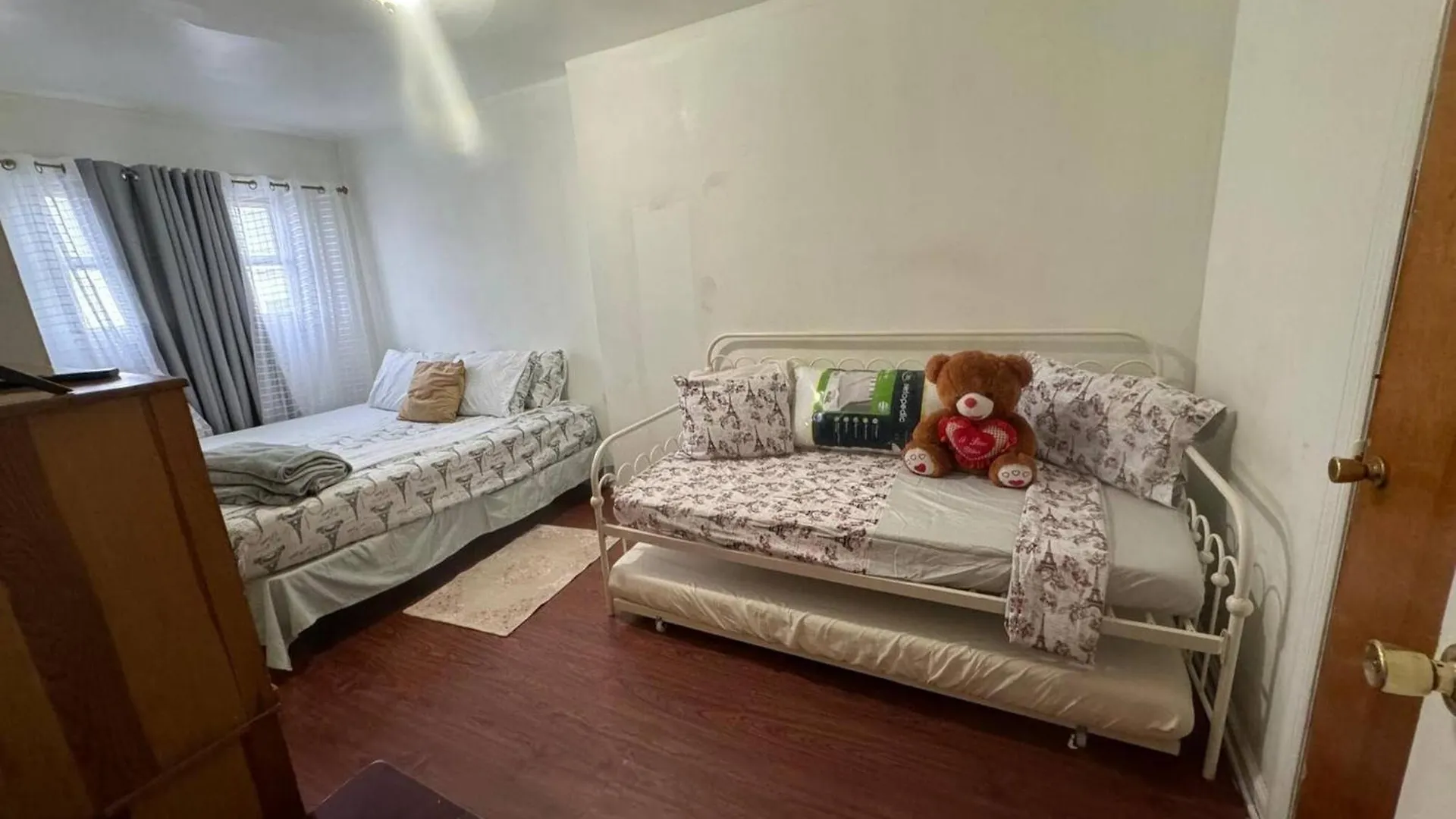 Apartment Huge 3 Bedrooms Apt 15 Minutes To Ny City West New York