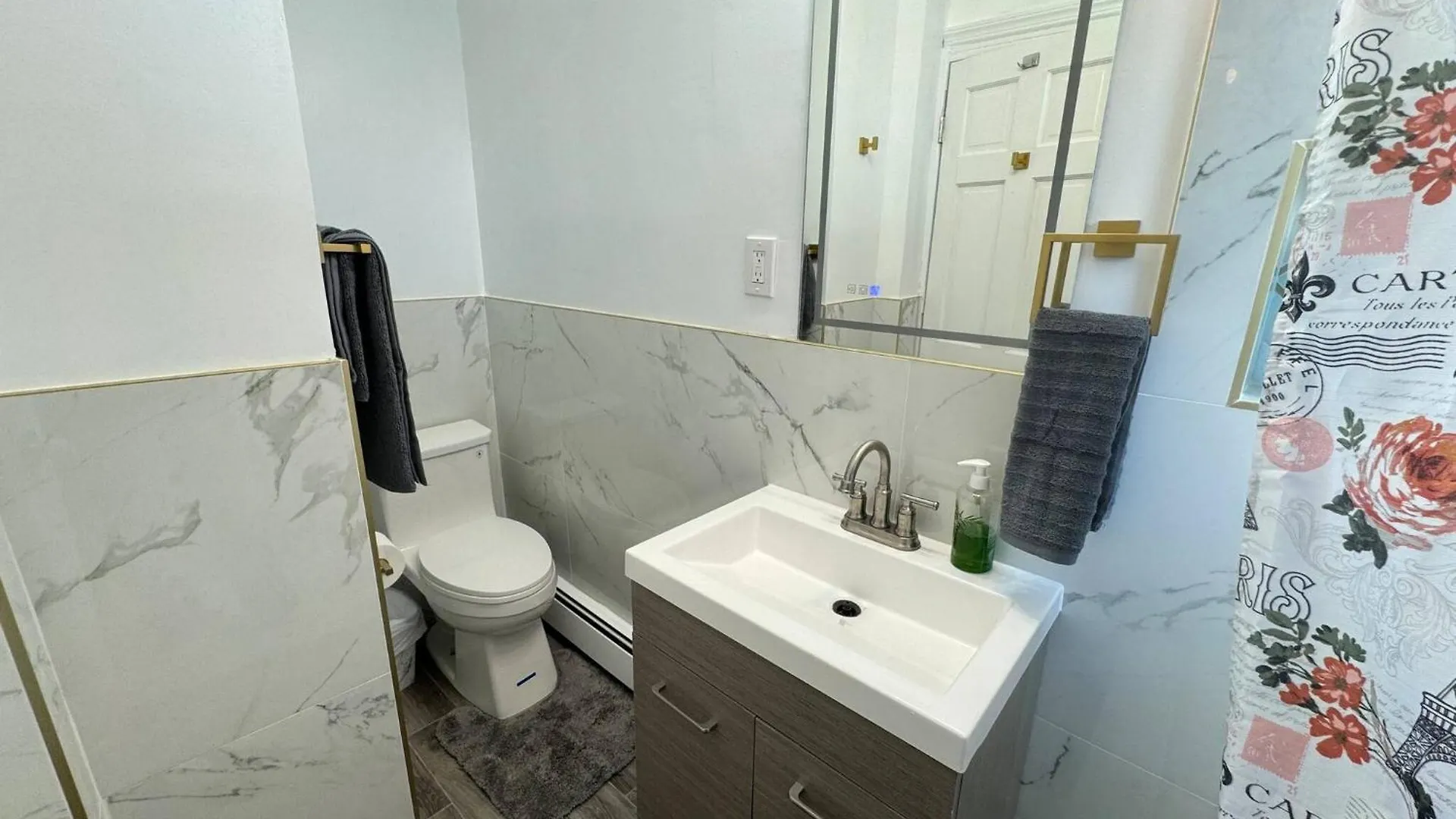 Huge 3 Bedrooms Apt 15 Minutes To Ny City 웨스트 뉴욕 아파트