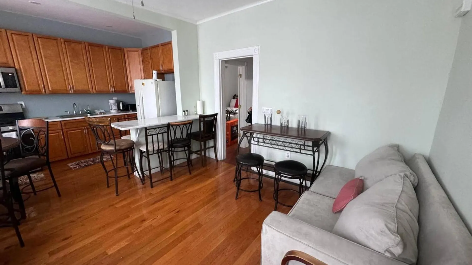 Apartment Huge 3 Bedrooms Apt 15 Minutes To Ny City West New York