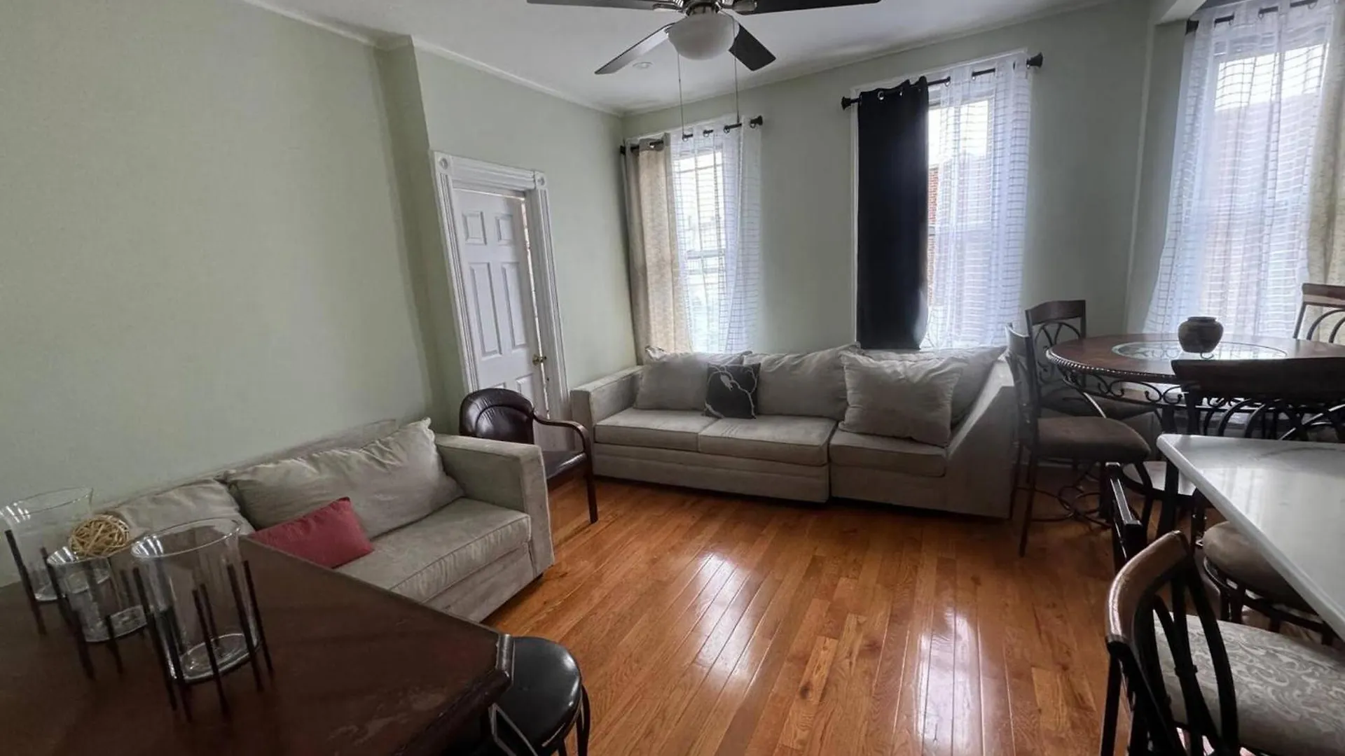 Huge 3 Bedrooms Apt 15 Minutes To Ny City West New York 0*,