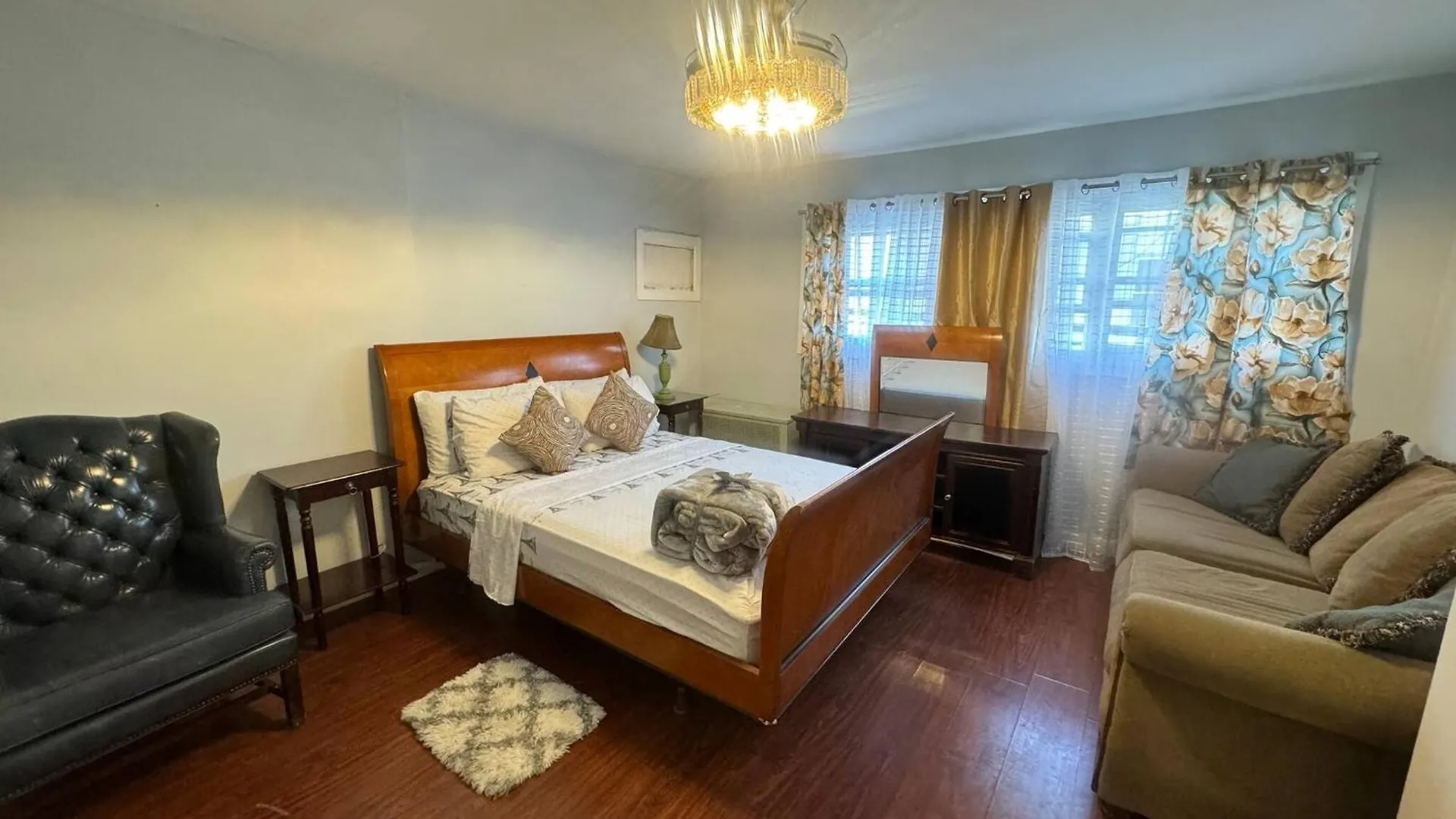 Huge 3 Bedrooms Apt 15 Minutes To Ny City West New York United States