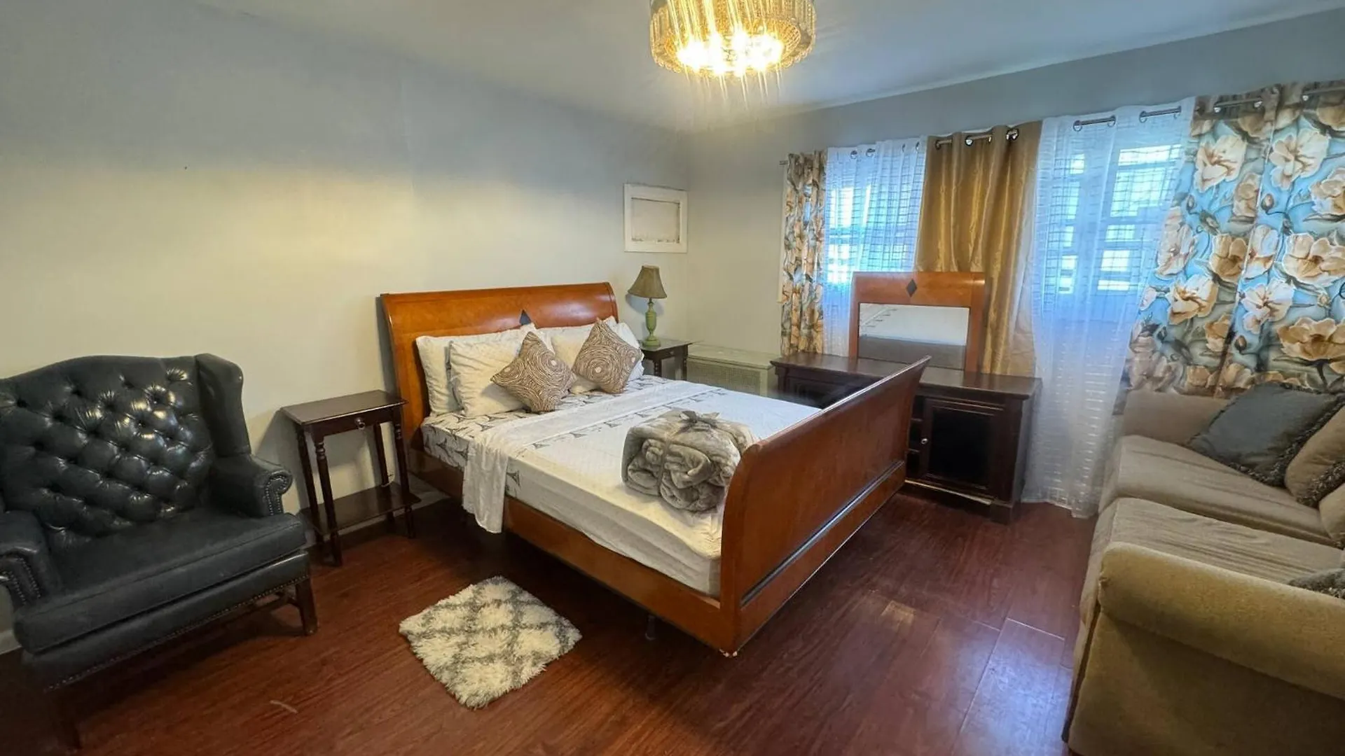Huge 3 Bedrooms Apt 15 Minutes To Ny City West New York 0*,